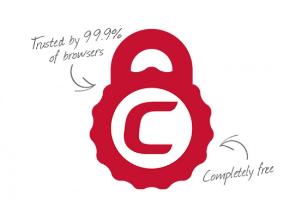 COMODO Positive SSL Sertifikası COMODO Positive SSL Sertifikası