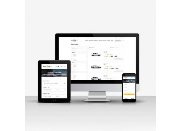Rent A Car V4